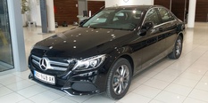 C-CLASS auto