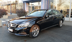 E-CLASS 2015 Auto
