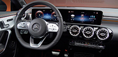 Mercedes-S-inside