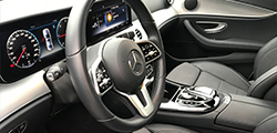 Mercedes-C-inside